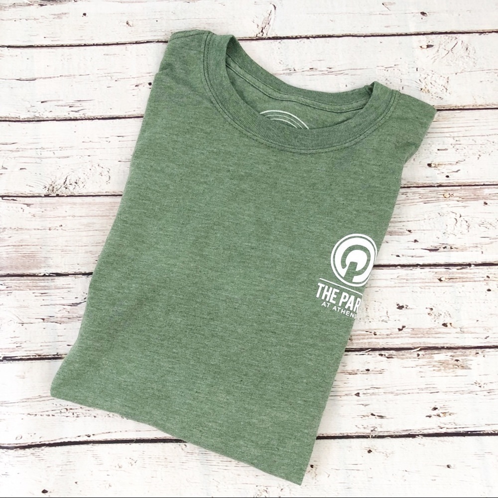 The Park at Athens -Shirt - Size S - Picture 4 of 4